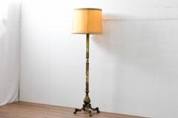 中古　美品　ヤマギワ(yamagiwa)　フロス(FLOS)　タトゥーT1　スタイリッシュで独特な存在感を放つテーブルスタンドライト(定価約66,000円)(デスクライト、卓上照明、テーブルランプ)(R-057854)