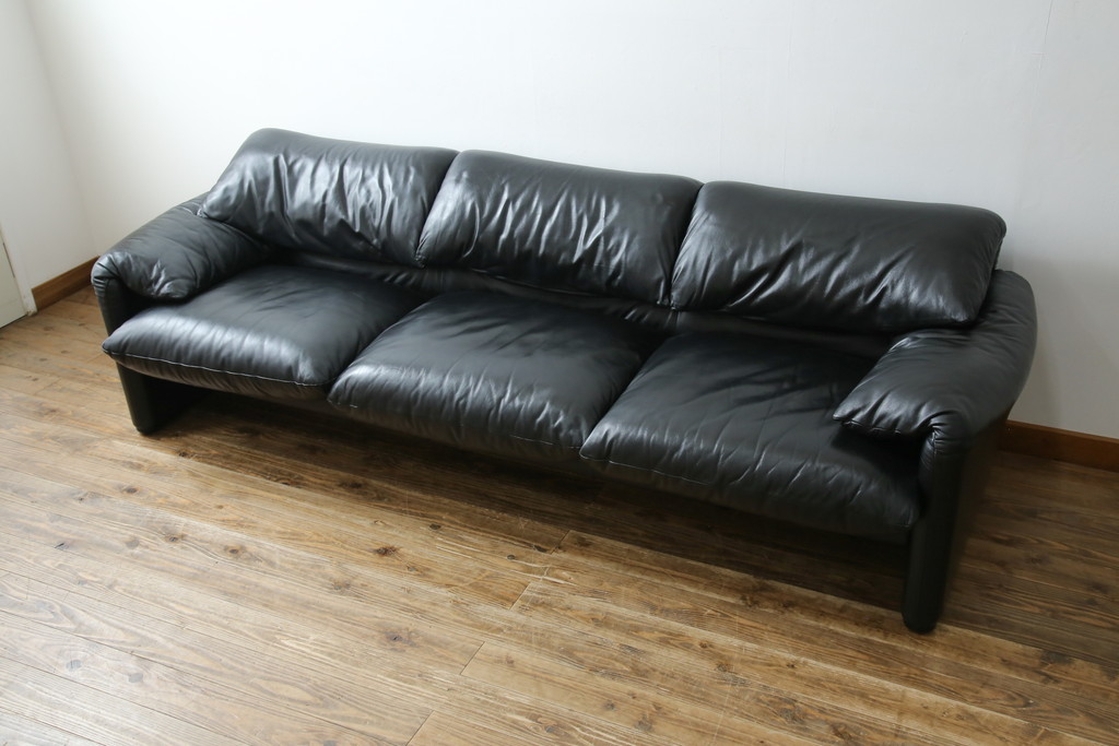 中古 リプロダクト品 Cassina(カッシーナ) MARALUNGA(マラルンガ