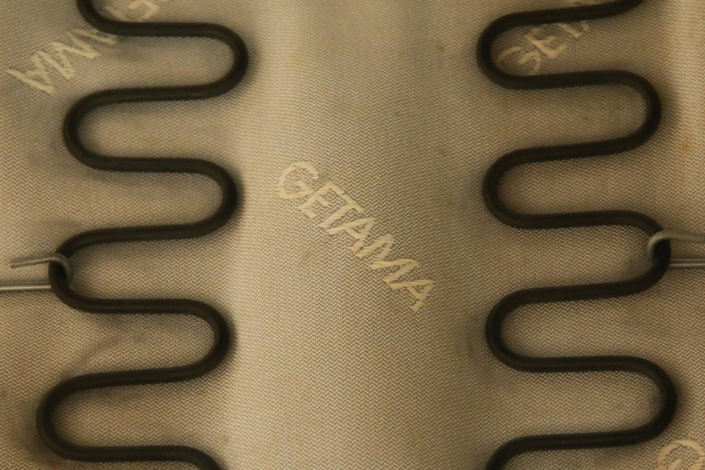 北欧ビンテージ　デンマーク製　ハンス・J・ウェグナー　GE258　グリーンカラーが空間のアクセントになる機能性抜群のデイベッド(ソファベッド、3人掛けソファ、ヴィンテージ、北欧)(R-070806)