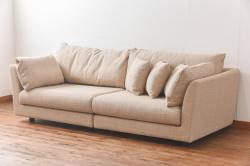 【買取】arflex(アルフレックス)　A SOFA (エー・ソファ)10の4人掛けアームソファを買取ました。(定価約70万円)