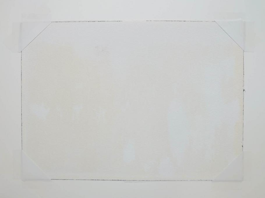 真作　柚木沙弥郎　「デコイ」　サイン入り　5号　リトグラフ(版画、絵画、額装、鴨、共シール)(R-077072)