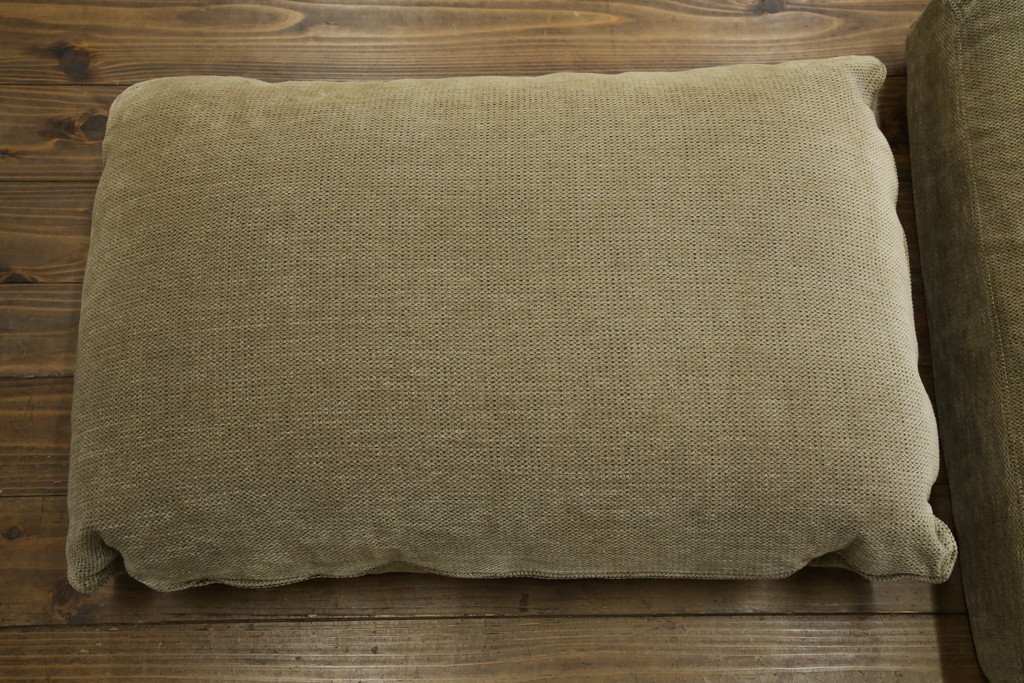 中古　美品　arflex(アルフレックス)　A・SOFA (エー・ソファ) HOLIDAYS(ホリデイズ)　本革(レザー)　水牛革を編み込んだ涼しげなデザインがおしゃれな一人掛けソファ(アームソファ、ラウンジソファ、1人掛け、1P)(定価約26万円)(R-080323)