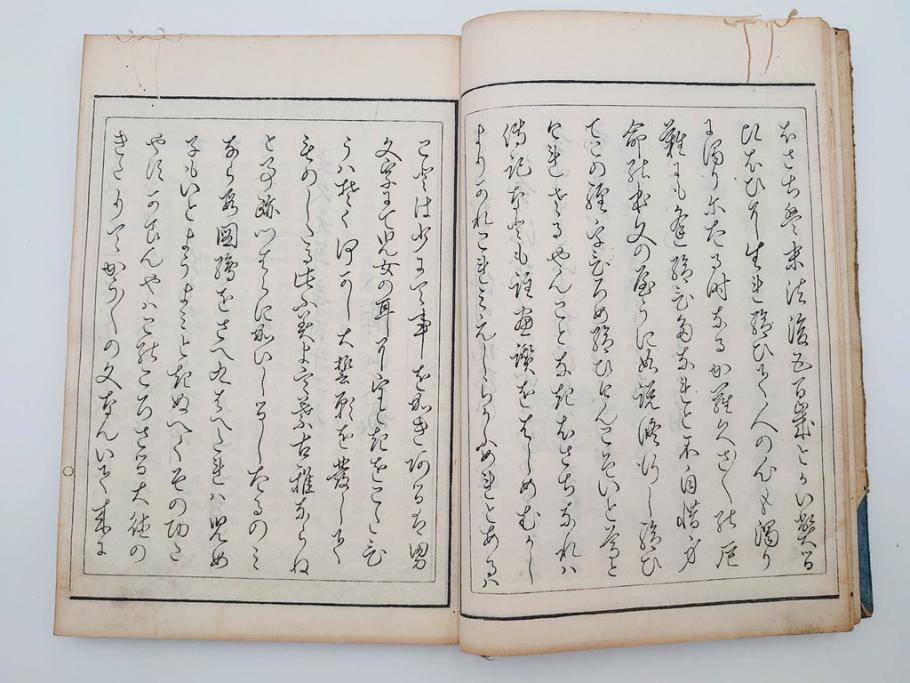 「日蓮大士真実伝」　5冊揃(木版画、絵入本、古書、和本、仏教、日蓮宗)(R-083903)