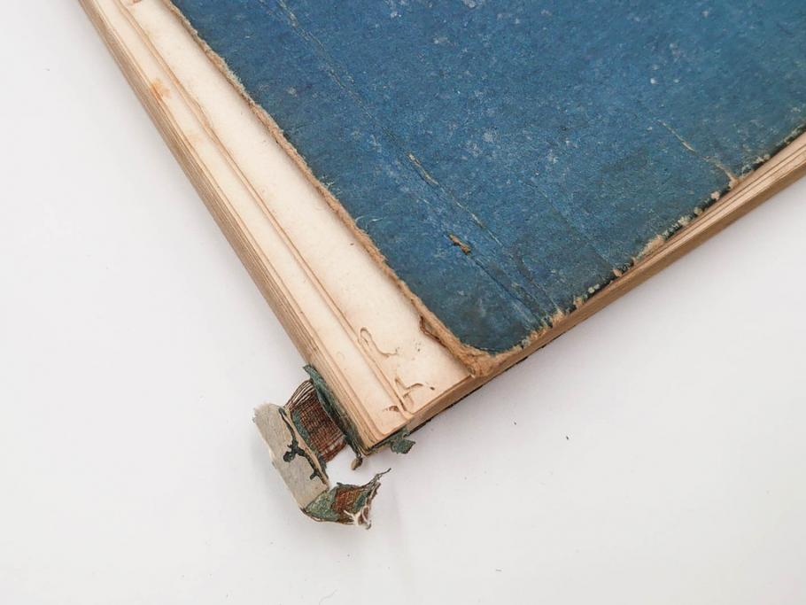 「日蓮大士真実伝」　5冊揃(木版画、絵入本、古書、和本、仏教、日蓮宗)(R-083903)