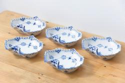 【骨董買取】ロイヤルコペンハーゲン フルレース(アンティーク、デンマーク、お皿、食器)を買取りました。