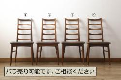 中古　Cassina(カッシーナ)　412　CAB(キャブ)　MARIO BELLINI(マリオベリーニ)　シンプルモダンな空間づくりに活躍するアームレスチェア2脚セット(ダイニングチェア、椅子、イス)(定価2脚で約52万8千円)(R-073991)