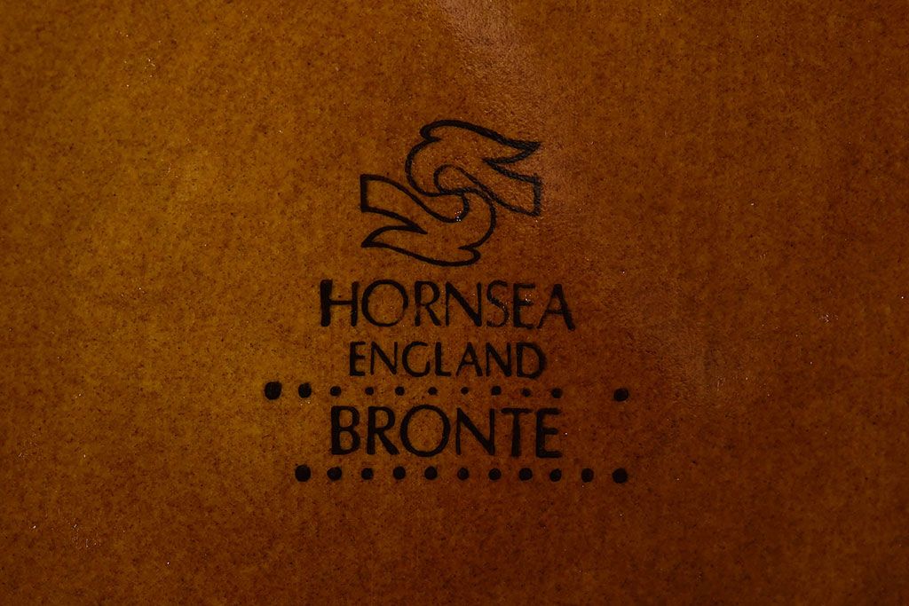 イギリスビンテージ　HORNSEA(ホーンジー)　BRONTE(ブロンテ)シリーズ　コーヒーポット(洋食器)(1)
