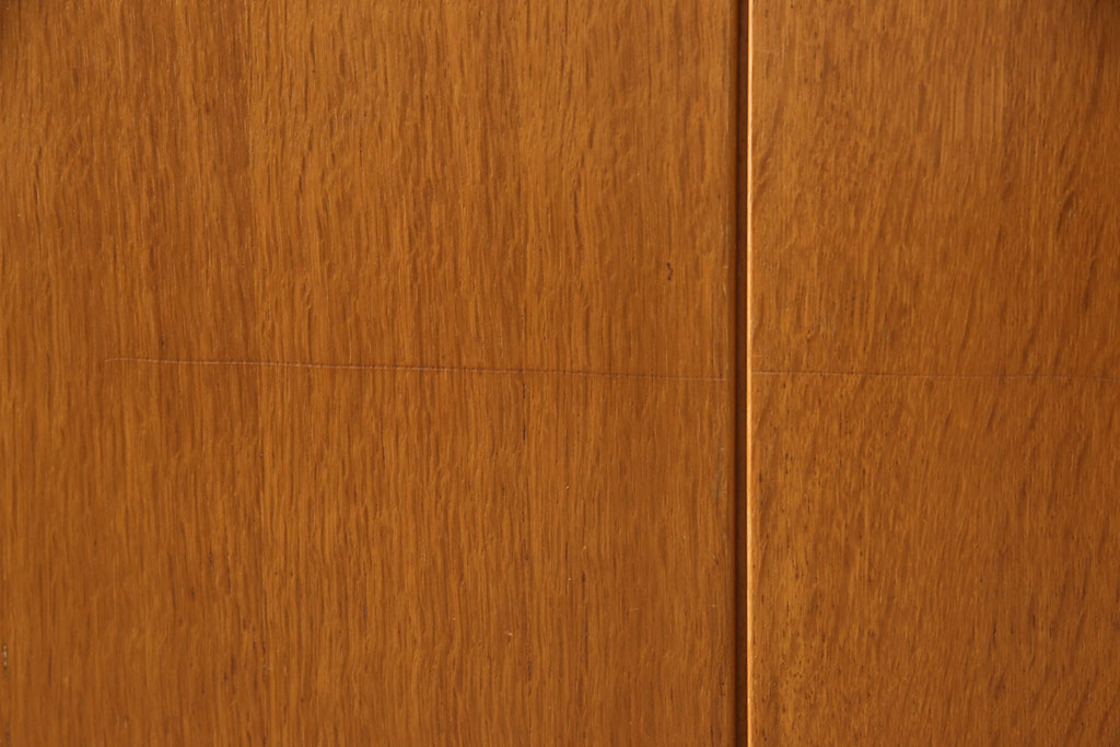 イギリスヴィンテージ　G-PLAN(ジープラン)　トーラ材　かっこ良さが際立つBBシリーズのワードローブ(洋服タンス、収納棚、キャビネット、ビンテージ)(R-050126)