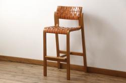 ヴィンテージ家具　イギリスビンテージ　ERCOL(アーコール)　上品な佇まいのシスルバックチェア(ダイニングチェア、椅子)(R-038180)