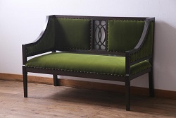 展示美品　arflex(アルフレックス)　A・SOFA 10　クッション付き　4人掛けアームソファ(定価約70万円)