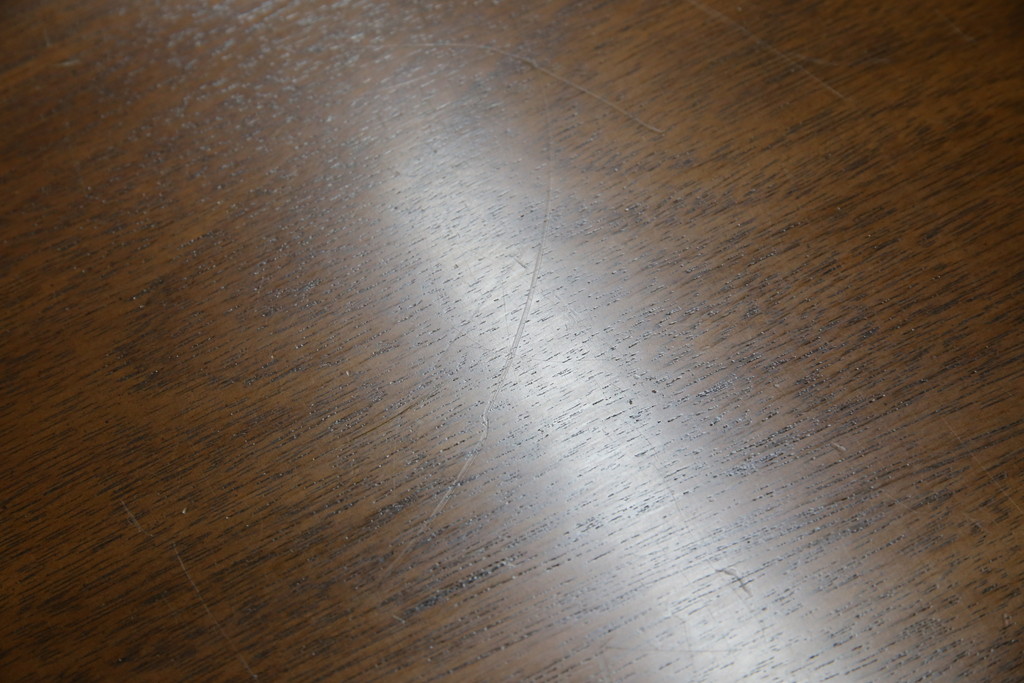 中古　美品!!　DREXEL HERITAGE(ドレクセルヘリテイジ)　Triune(トライユン)　気品溢れるエレガントなマホガニー材製チェスト(引き出し、サイドボード、サイドチェスト)(R-080127)