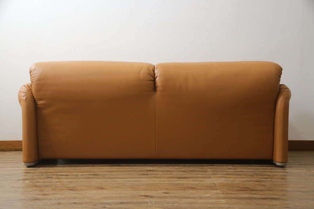 中古 美品 Cassina(カッシーナ) MARALUNGA(マラルンガ) 本革