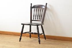 中古　Cassina(カッシーナ)　ル・コルビュジエ(Le Corbusier)　ピエール・ジャンヌレ(Pierre Jeanneret) シャルロット・ペリアン(Charlotte Perriand)　LC1　個性が光る!ワンランク上の空間づくりにおすすめなスリングチェア(バスキュランチェア、アームチェア、椅子、イス)(定価605,000円)(R-078095)