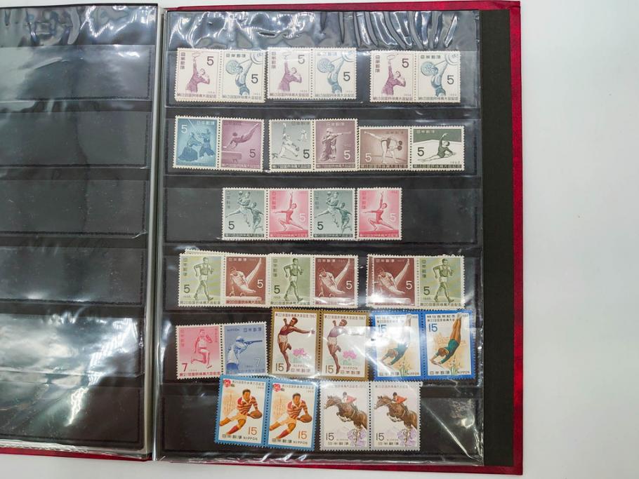 未使用切手　日本郵便　額面466,000円以上　切手シート・バラ等一式まとめてセット(記念切手、切手帳、切手コレクション、趣味週間、日本昔ばなし、近代美術、万国、ビードロを吹く娘、市川海老蔵、鞠つき)(R-077305)