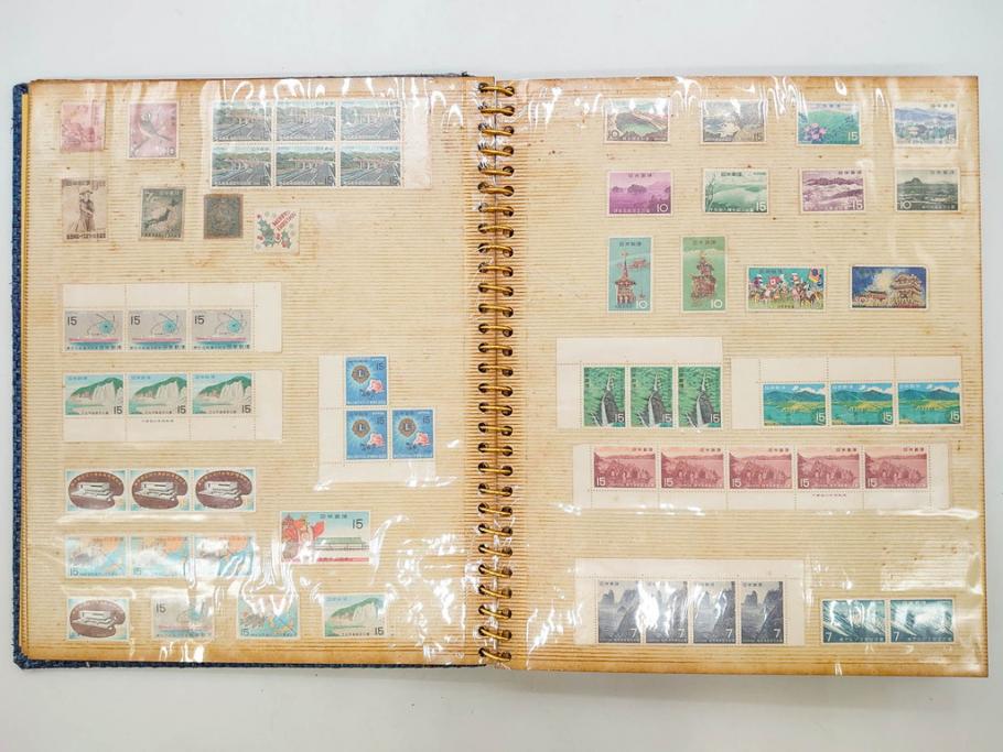 未使用切手　日本郵便　額面466,000円以上　切手シート・バラ等一式まとめてセット(記念切手、切手帳、切手コレクション、趣味週間、日本昔ばなし、近代美術、万国、ビードロを吹く娘、市川海老蔵、鞠つき)(R-077305)