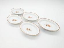 太明成化年製　古伊万里　染付　蛸唐草文　松竹梅図　1尺3寸皿　約42cm　繊細な美しい絵付けに魅了される大皿(一尺三寸、和食器、和皿)(R-073180)