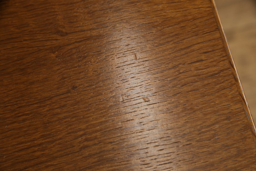 中古　デンマーク家具　Hans J Wegner(ハンス・J・ウェグナー)　GETAMA(ゲタマ)　洗練されたスタイリッシュさが魅力的なセンターテーブル(コーヒーテーブル、リビングテーブル)(R-051650)