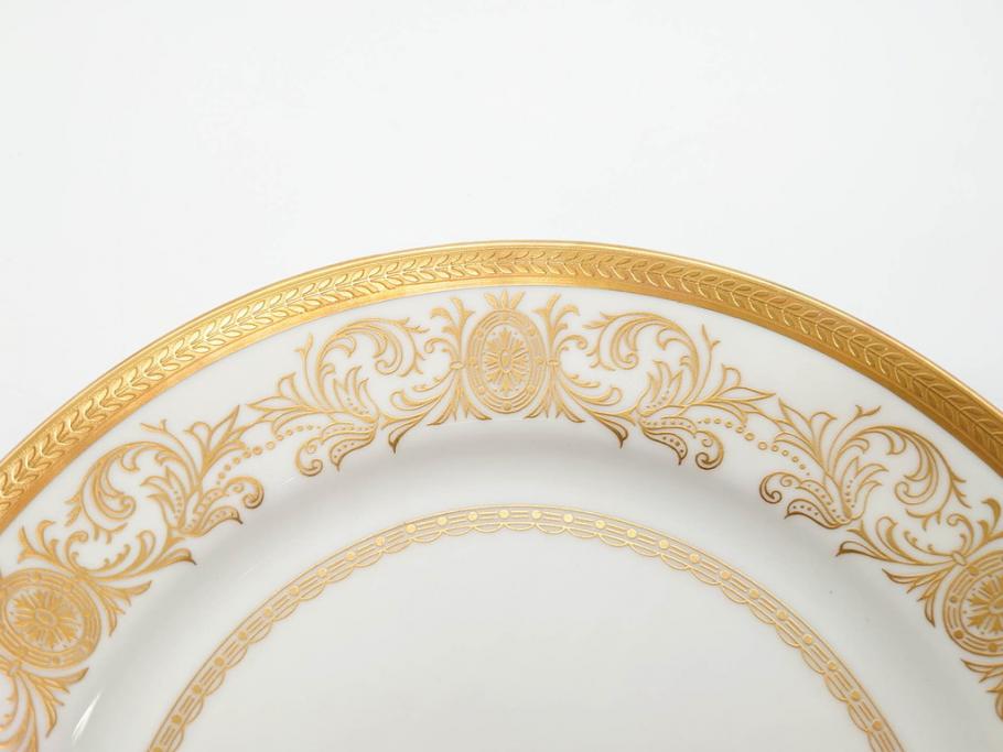すぐったレディース福袋 イギリス AYNSLEY(エインズレイ) Gold(インペリアル Imperial エインズレイ