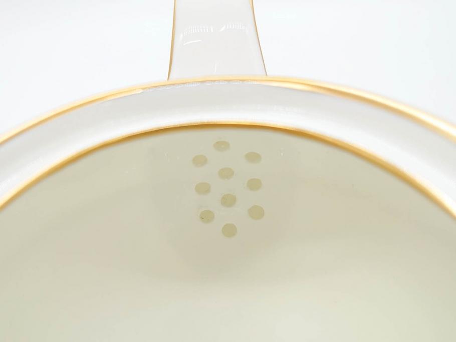 イギリス AYNSLEY(エインズレイ) Imperial Gold(インペリアルゴールド