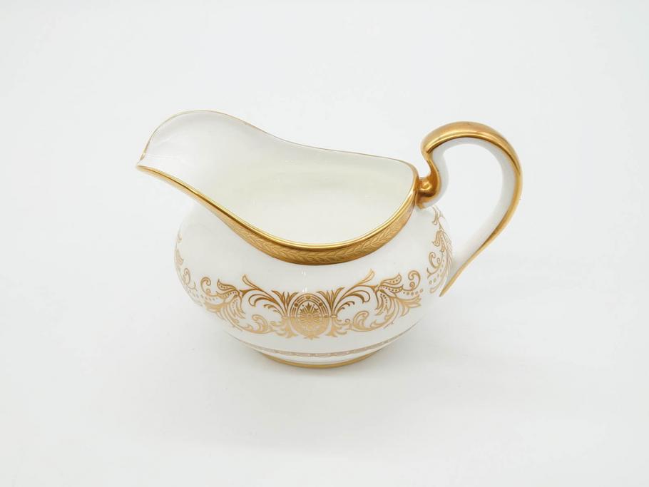 R-070629 イギリス AYNSLEY(エインズレイ) Imperial Gold