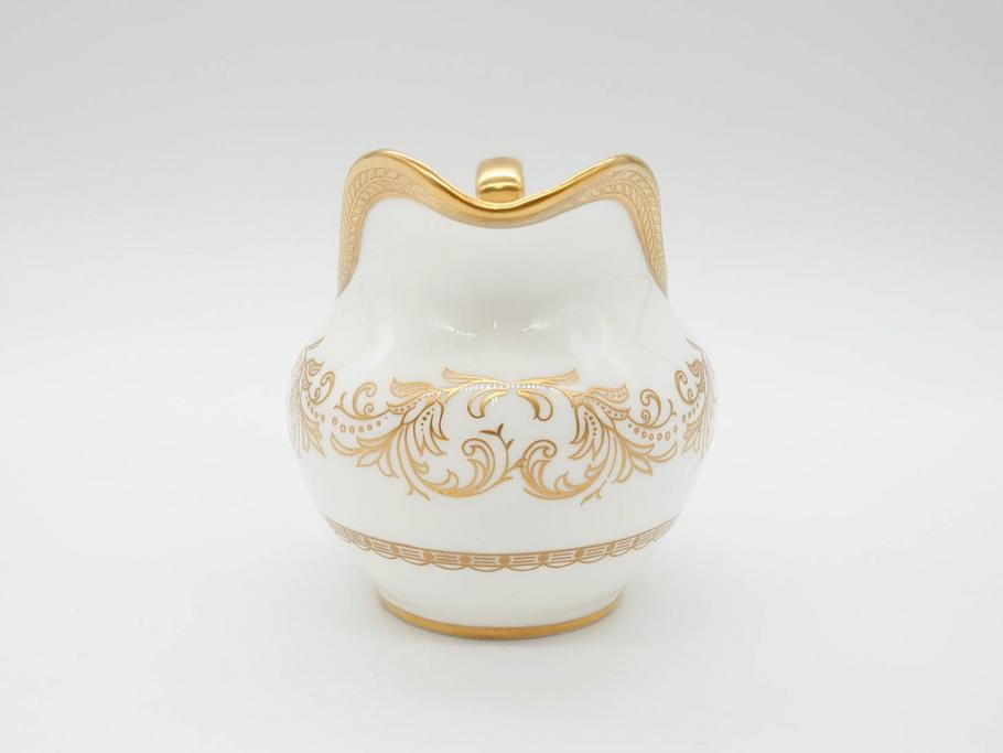 イギリス AYNSLEY(エインズレイ) Imperial Gold(インペリアル
