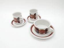 中古美品　MEISSEN(マイセン)　ブルーオニオン　木瓜型小鉢(スクエアボウル)