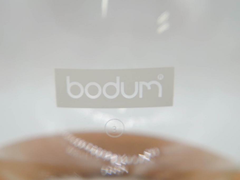 デンマーク　BODUM(ボダム)　シンプルながらもお洒落な雰囲気溢れるワイン&ウォーターデキャンタ・ペッパー&ソルトミルセット(フラスコ型、デカンタ、水差し、酒器)(R-070647)