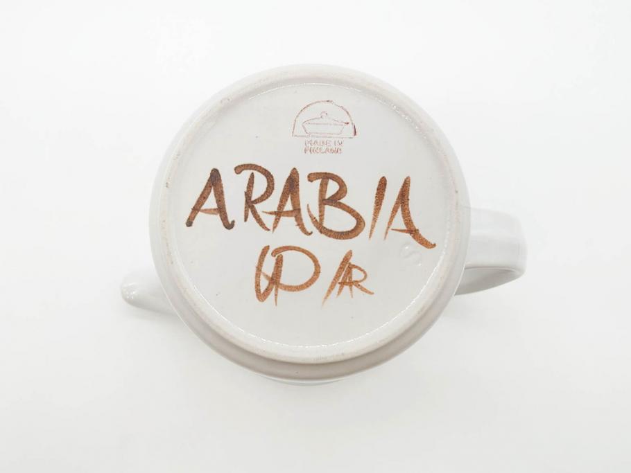 R-070648 ARABIA FINLAND Rosmarin(ロスマリン) Ulla Procope(ウラ