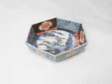 明治～大正期　輪島塗　蒔絵　木製　松竹梅　雅なお椀5客セット(金彩、松の実、花、吸物椀、木製、漆器、漆芸、金彩、和食器、蓋付き)(R-080765)