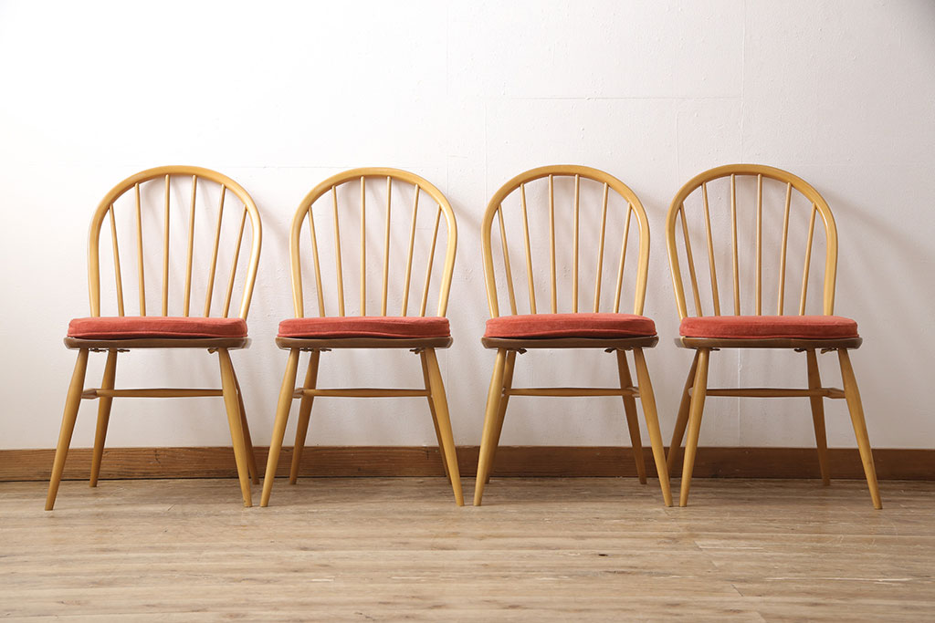 イギリスヴィンテージ ビンテージ家具 ERCOL(アーコール
