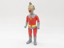 【骨董買取】マルサン　怪傑透明ウルトラエース(ウルトラ怪獣シリーズ、ソフビ、フィギュア、1971)を買取りました。