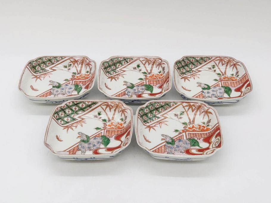 古九谷色絵花紋瓢徳利 | 賢祥堂美術 本店-WEBSHOP