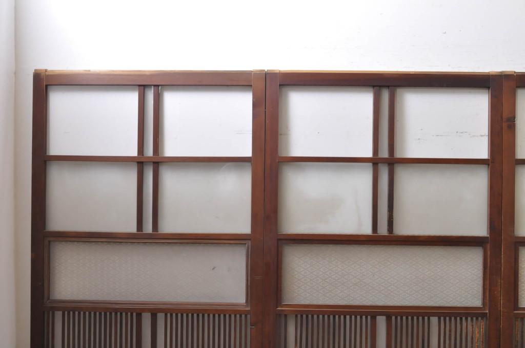 アンティーク建具 上手物!! 大正ロマンなお部屋作りにおすすめな