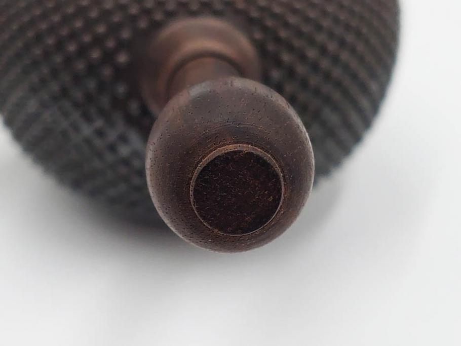 純銀　玉霰　重量 約216g　匠の技が光る急須(銀瓶、横手、煎茶、水注、茶道具、茶器、水差、水指)(R-084504)