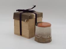 【骨董買取】梅山窯　砥部焼　中村康平(Nakamura Kohei)　中村梅山(Nakamura Umeyama)　茶器(薄茶器、棗、茶道具、茶入れ、蓋物、小蓋物、鉢)を買取りました。