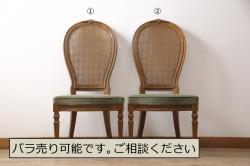 中古　美品　Hermanmiller(ハーマンミラー社)　イームズアルミナムグループ　本革　キャスター付き　洗練されたデザインが魅力的なマネジメントチェア(レザー、オフィスチェア、アームチェア、椅子)(定価約30万円)(R-027206)