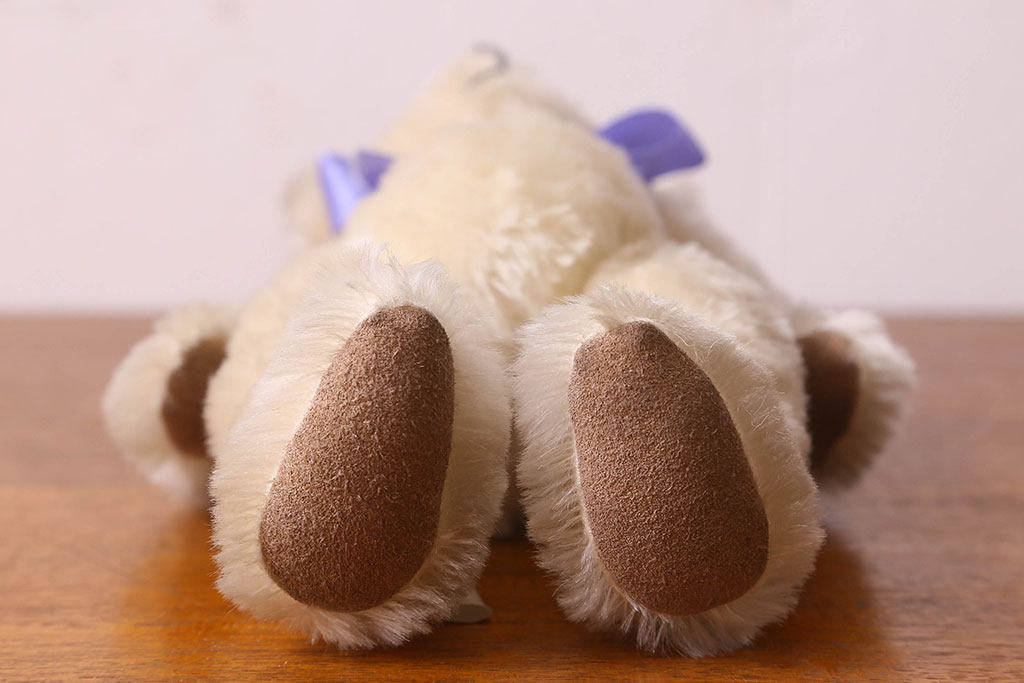アンティーク雑貨　ビンテージ　ビッグソフティーズ(Big Softies)社　テディベア(人形、ぬいぐるみ)(1)