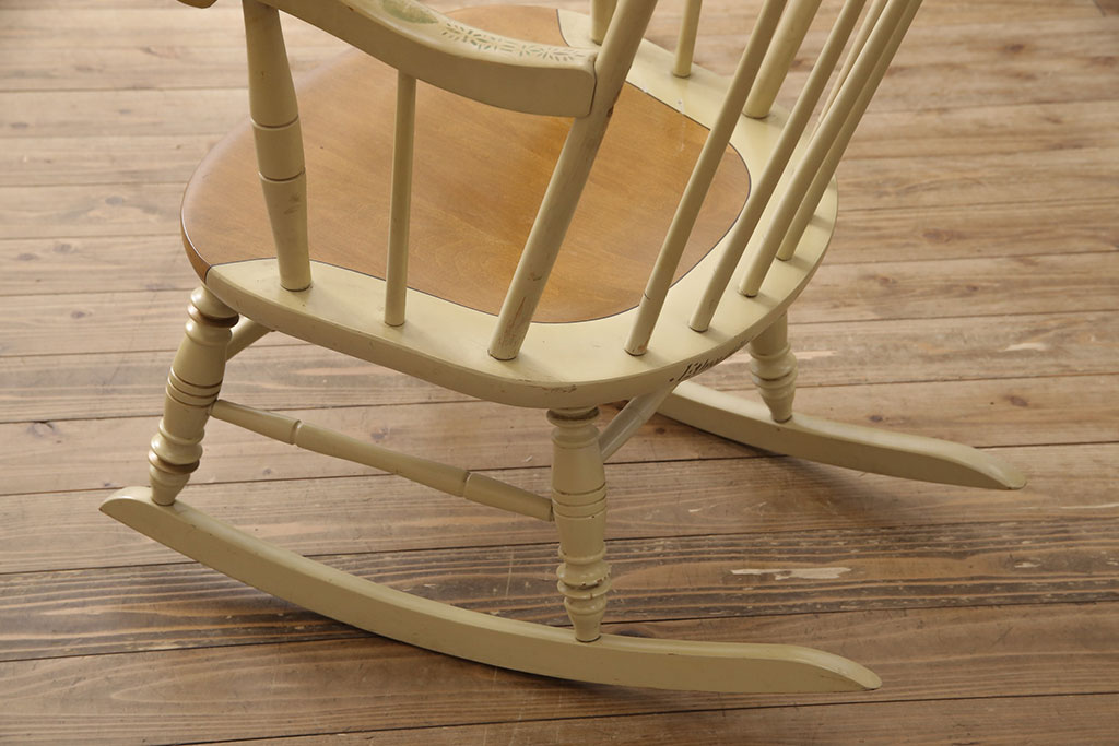アメリカビンテージ ETHAN ALLEN(イーセンアーレン) カントリー