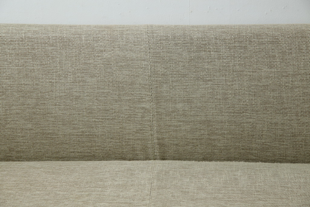 中古　美品　arflex(アルフレックス)　SONA(ソーナ)　心地よさと洗練を兼ね備えたオットマン付きカウチソファ(3人掛け、3P、三人掛け、2人掛けソファ、2PL字ソファ)(定価約115万円)(R-083189)