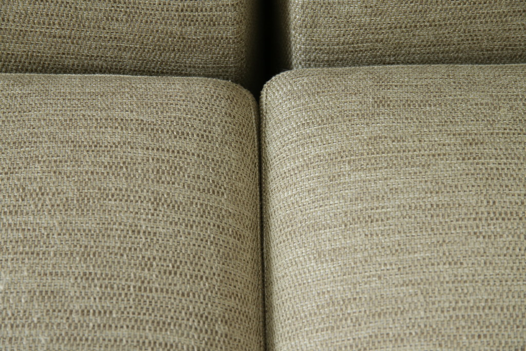 中古　美品　arflex(アルフレックス)　SONA(ソーナ)　心地よさと洗練を兼ね備えたオットマン付きカウチソファ(3人掛け、3P、三人掛け、2人掛けソファ、2PL字ソファ)(定価約115万円)(R-083189)