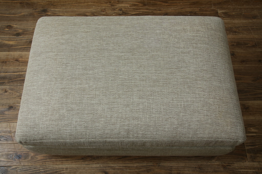 中古　美品　arflex(アルフレックス)　SONA(ソーナ)　心地よさと洗練を兼ね備えたオットマン付きカウチソファ(3人掛け、3P、三人掛け、2人掛けソファ、2PL字ソファ)(定価約115万円)(R-083189)