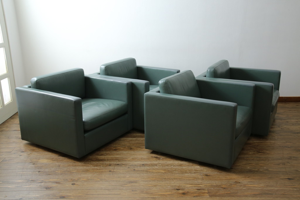 アメリカビンテージ 高級輸入家具 Knoll(ノル) フィスター
