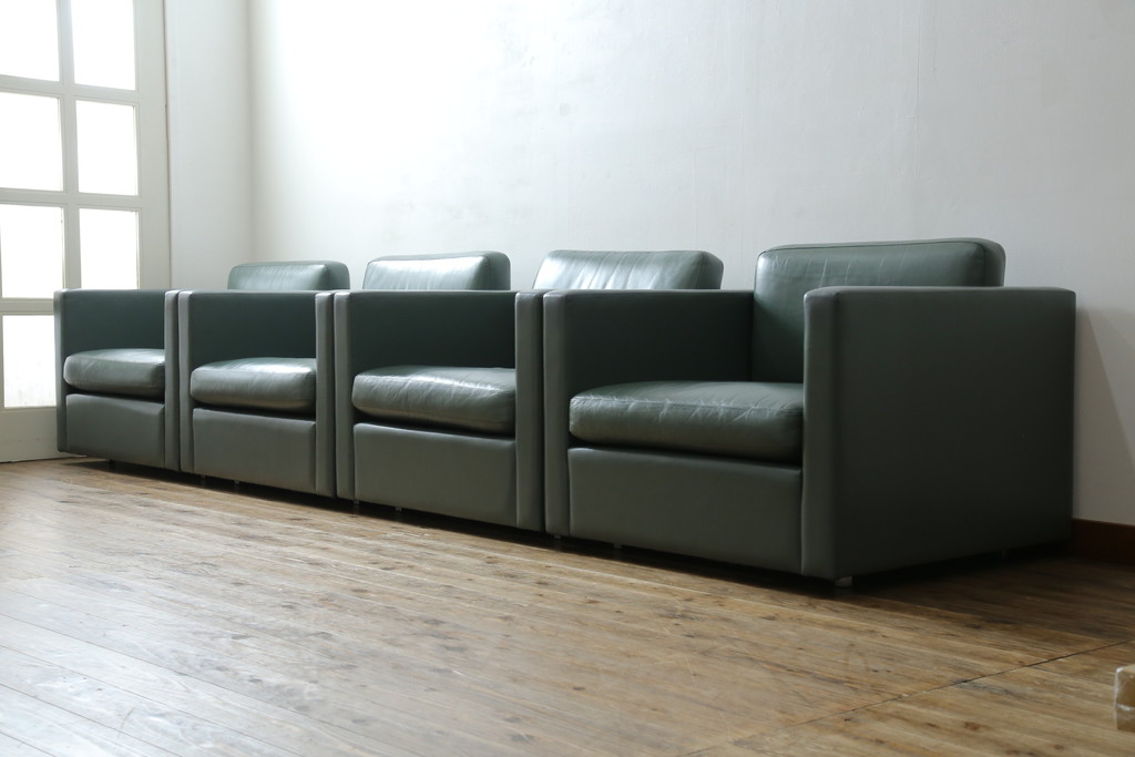 アメリカビンテージ 高級輸入家具 Knoll(ノル) フィスター