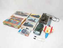 アンティーク雑貨　LESNEY社(レズニー)　matchbox(マッチボックス)　ディズニーシリーズ　NO.6　ドナルドダック　ミニカー(おもちゃ)