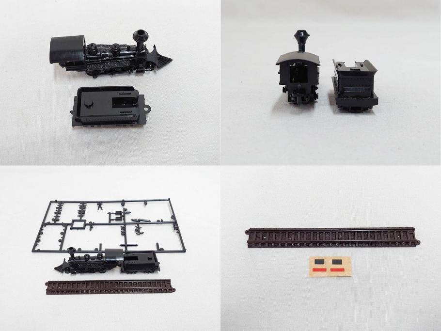 ミニチュア-鉄道シリーズ　C62型テンダ機関車(No.4)　クラウンモデル 蒸気機関車(D51・7100・C51)　ニチモ　ボストン　世界の戦車シリーズ(US ARMY/M109)　ロケットなど　古い乗り物のおもちゃまとめて(童友社、JAPANESE MODERN STEAM LOCOMOTIVE、C-735、MS-58、AX-01、玩具、ブリキ、プラモデル、ソフビ)(R-070769)