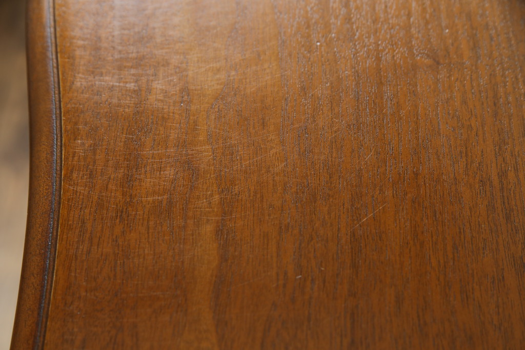 中古 美品　DREXEL HERITAGE(ドレクセルヘリテイジ)　Touraine(ツーレイン)　マホガニー材製の贅沢なアンティーク調チェスト(引き出し、サイドチェスト)(R-061346)