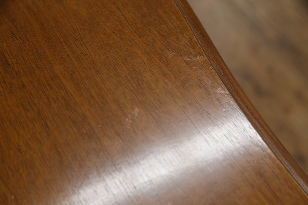 中古 美品　DREXEL HERITAGE(ドレクセルヘリテイジ)　Touraine(ツーレイン)　マホガニー材製の贅沢なアンティーク調チェスト(引き出し、サイドチェスト)(R-061346)
