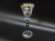 西洋アンティーク　気品あふれるキャンドルスタンド1対(シルバープレート?、燭台、ろうそく立て、蝋燭、2台セット、ペアセット)(R-079686)