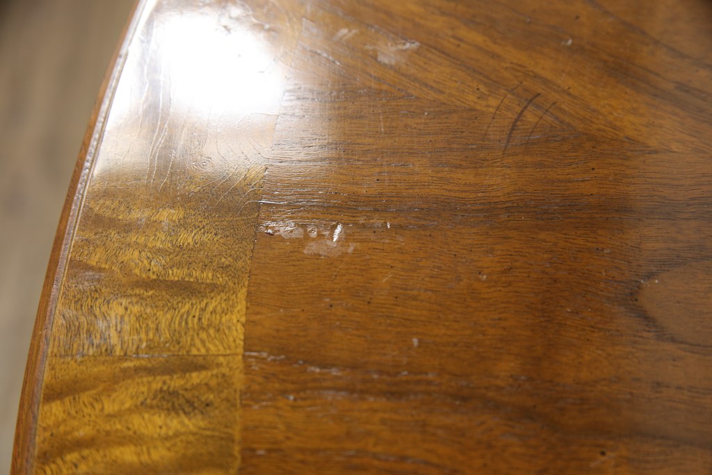 中古　美品　DREXEL HERITAGE JAPAN(ドレクセルヘリテイジジャパン)　気品あふれる佇まいが魅力的なコンソールテーブル(サイドテーブル)(R-058568)