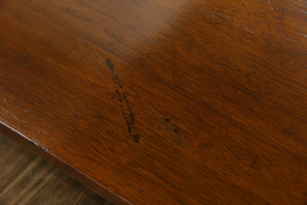 中古　DREXEL HERITAGE JAPAN(ドレクセルヘリテイジジャパン)　594-324　クラシカルなデザインが美しいエンドテーブル(ナイトテーブル、サイドテーブル、サイドチェスト)(R-061347)